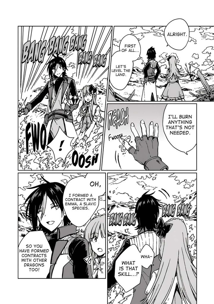 S Kyuu Guild Wo Tsuihousareta Kedo Jitsu Wa Ore Dake Dragon No Kotoba Ga Wakaru No De Kidzuita Toki Ni Wa Ryuu Kishi No Chouten Wo Kiwametemashita 17 6