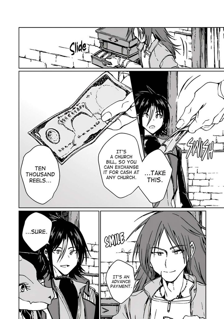 S Kyuu Guild Wo Tsuihousareta Kedo Jitsu Wa Ore Dake Dragon No Kotoba Ga Wakaru No De Kidzuita Toki Ni Wa Ryuu Kishi No Chouten Wo Kiwametemashita 18 10