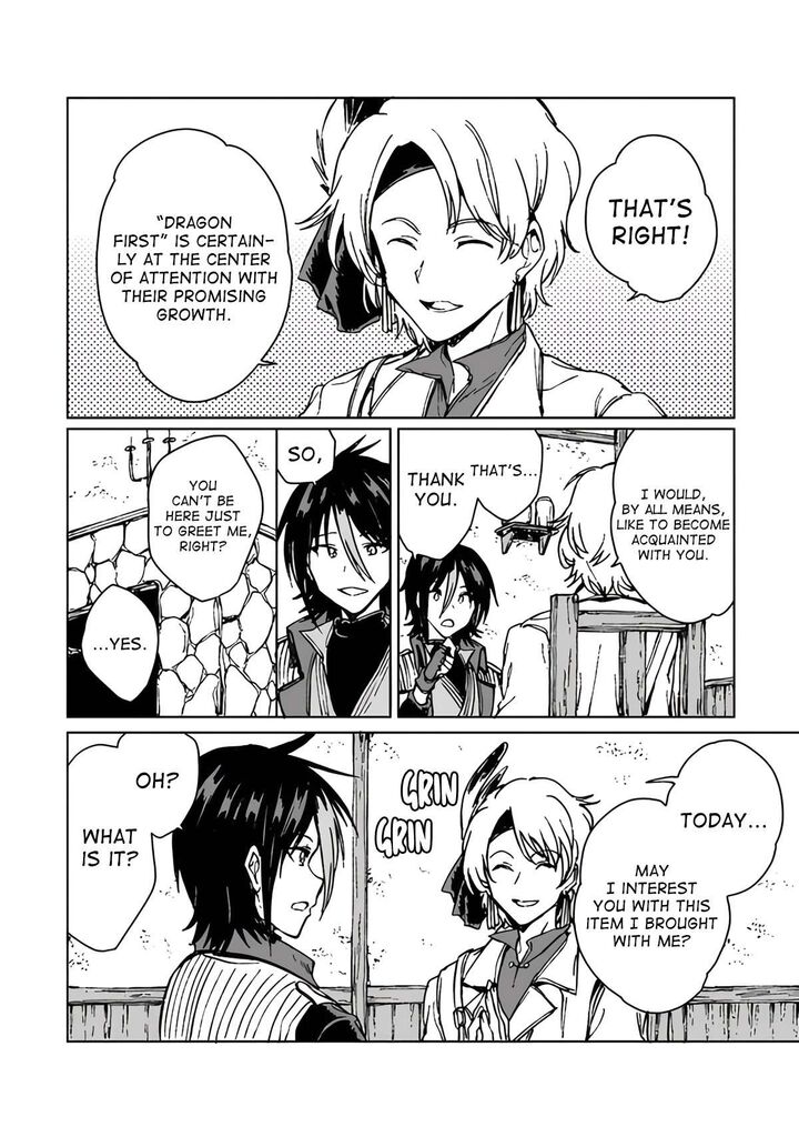 S Kyuu Guild Wo Tsuihousareta Kedo Jitsu Wa Ore Dake Dragon No Kotoba Ga Wakaru No De Kidzuita Toki Ni Wa Ryuu Kishi No Chouten Wo Kiwametemashita 18 12