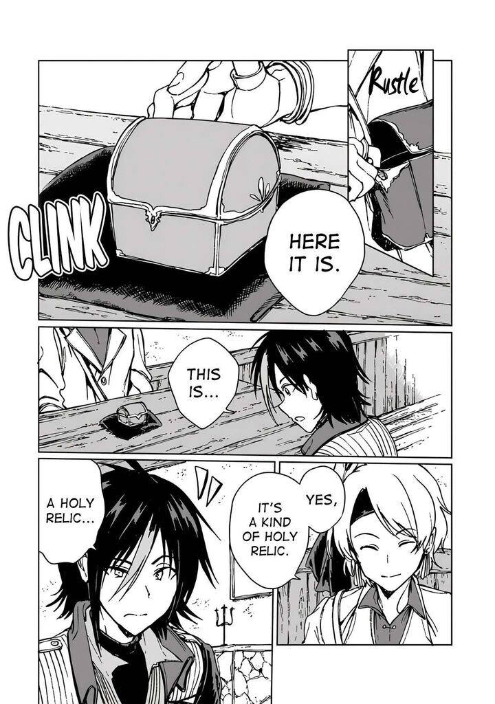 S Kyuu Guild Wo Tsuihousareta Kedo Jitsu Wa Ore Dake Dragon No Kotoba Ga Wakaru No De Kidzuita Toki Ni Wa Ryuu Kishi No Chouten Wo Kiwametemashita 18 13