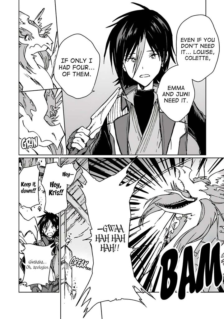 S Kyuu Guild Wo Tsuihousareta Kedo Jitsu Wa Ore Dake Dragon No Kotoba Ga Wakaru No De Kidzuita Toki Ni Wa Ryuu Kishi No Chouten Wo Kiwametemashita 18 22