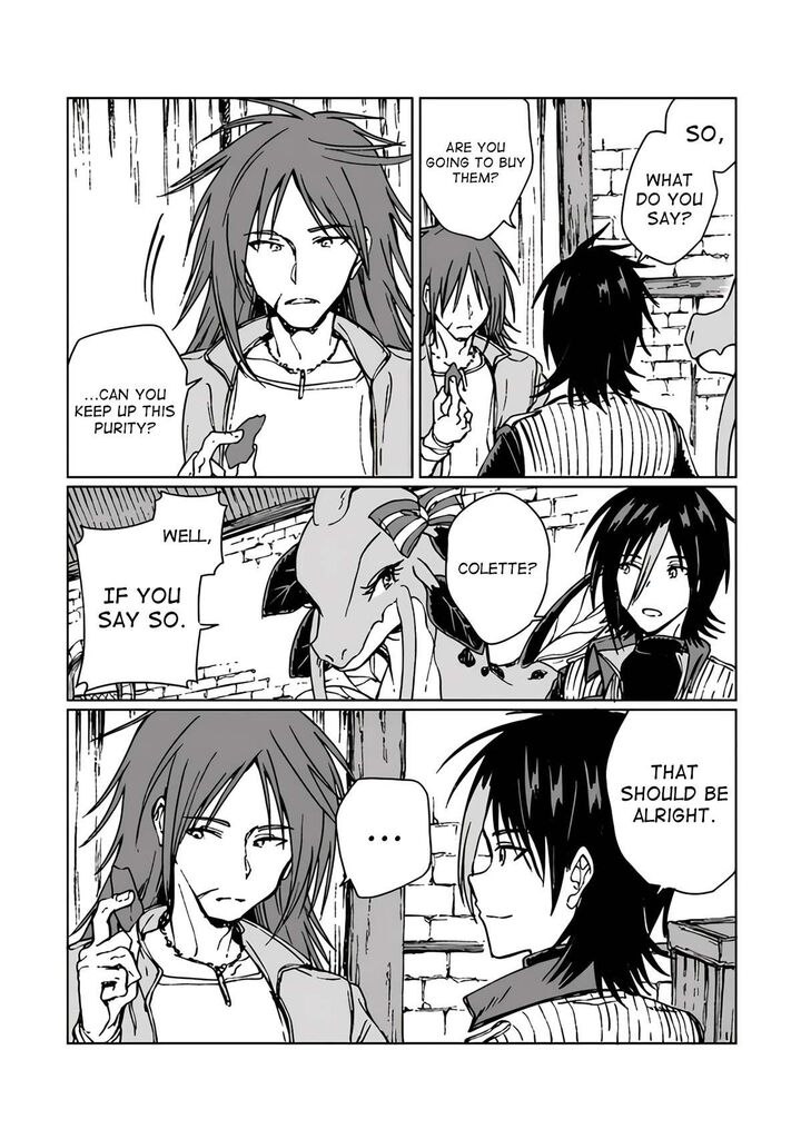 S Kyuu Guild Wo Tsuihousareta Kedo Jitsu Wa Ore Dake Dragon No Kotoba Ga Wakaru No De Kidzuita Toki Ni Wa Ryuu Kishi No Chouten Wo Kiwametemashita 18 8