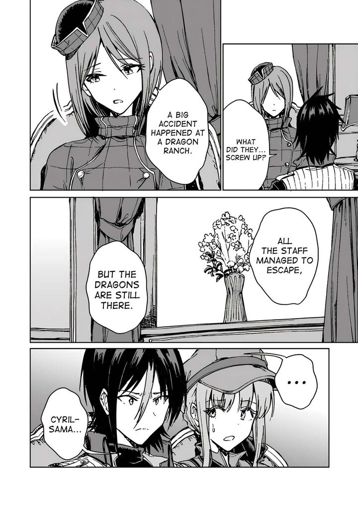 S Kyuu Guild Wo Tsuihousareta Kedo Jitsu Wa Ore Dake Dragon No Kotoba Ga Wakaru No De Kidzuita Toki Ni Wa Ryuu Kishi No Chouten Wo Kiwametemashita 19 10