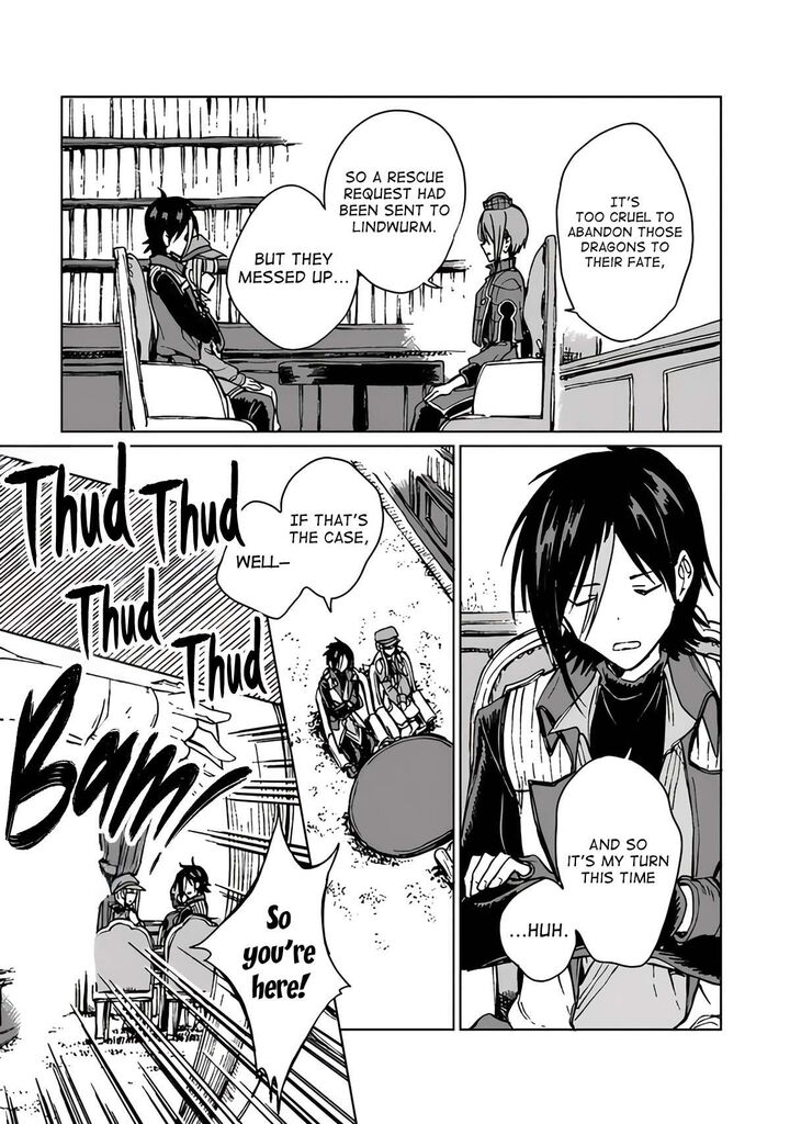 S Kyuu Guild Wo Tsuihousareta Kedo Jitsu Wa Ore Dake Dragon No Kotoba Ga Wakaru No De Kidzuita Toki Ni Wa Ryuu Kishi No Chouten Wo Kiwametemashita 19 11