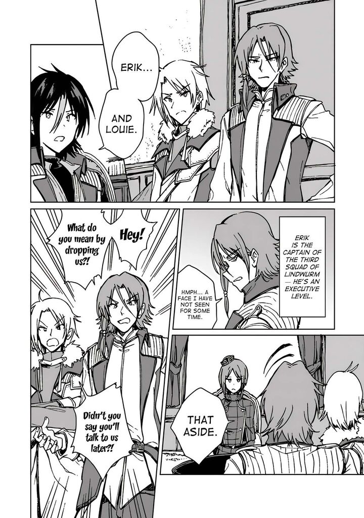 S Kyuu Guild Wo Tsuihousareta Kedo Jitsu Wa Ore Dake Dragon No Kotoba Ga Wakaru No De Kidzuita Toki Ni Wa Ryuu Kishi No Chouten Wo Kiwametemashita 19 12