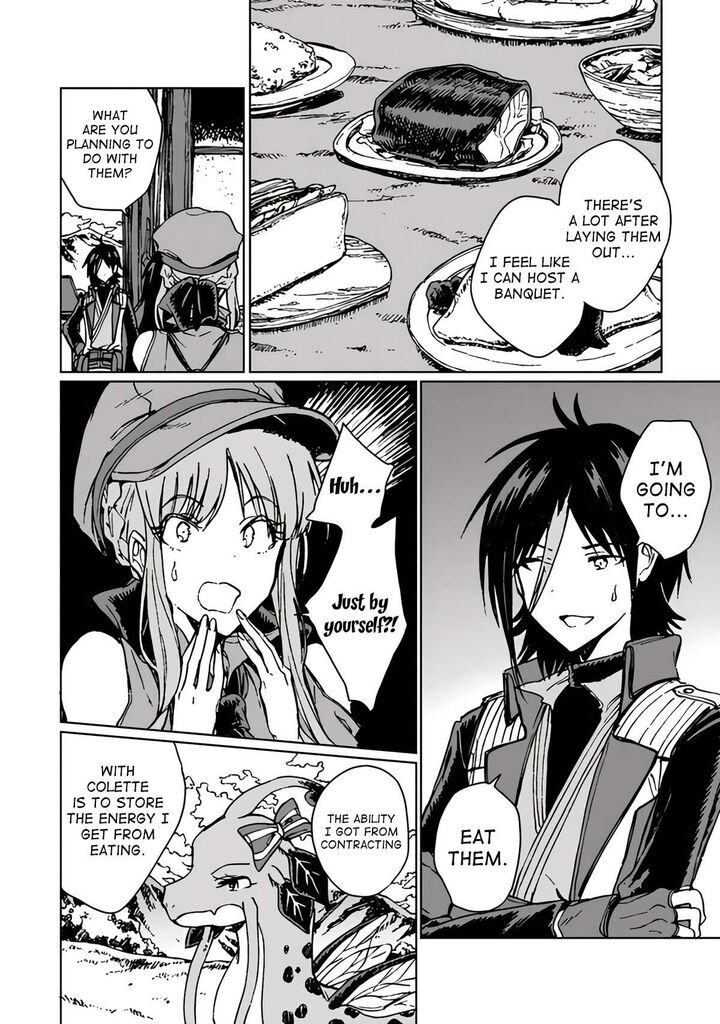 S Kyuu Guild Wo Tsuihousareta Kedo Jitsu Wa Ore Dake Dragon No Kotoba Ga Wakaru No De Kidzuita Toki Ni Wa Ryuu Kishi No Chouten Wo Kiwametemashita 19 24