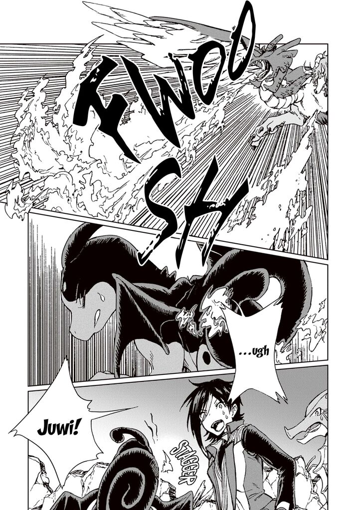 S Kyuu Guild Wo Tsuihousareta Kedo Jitsu Wa Ore Dake Dragon No Kotoba Ga Wakaru No De Kidzuita Toki Ni Wa Ryuu Kishi No Chouten Wo Kiwametemashita 21 4