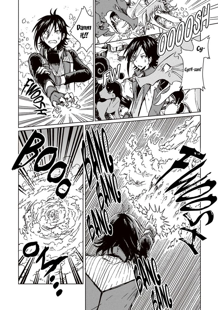 S Kyuu Guild Wo Tsuihousareta Kedo Jitsu Wa Ore Dake Dragon No Kotoba Ga Wakaru No De Kidzuita Toki Ni Wa Ryuu Kishi No Chouten Wo Kiwametemashita 21 5