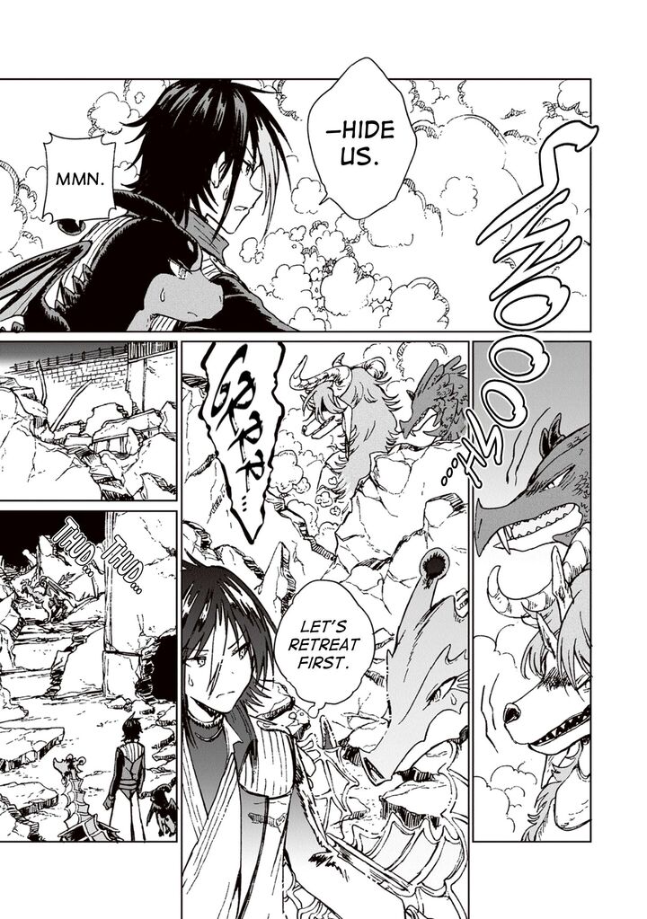 S Kyuu Guild Wo Tsuihousareta Kedo Jitsu Wa Ore Dake Dragon No Kotoba Ga Wakaru No De Kidzuita Toki Ni Wa Ryuu Kishi No Chouten Wo Kiwametemashita 21 6