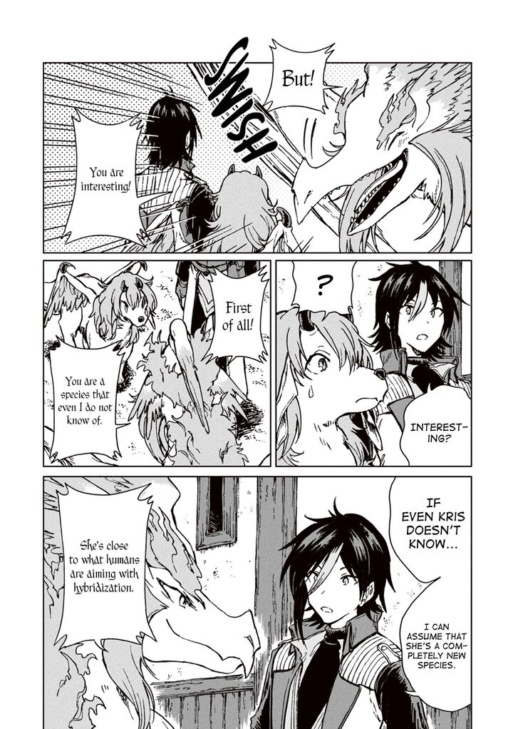 S Kyuu Guild Wo Tsuihousareta Kedo Jitsu Wa Ore Dake Dragon No Kotoba Ga Wakaru No De Kidzuita Toki Ni Wa Ryuu Kishi No Chouten Wo Kiwametemashita 22 17