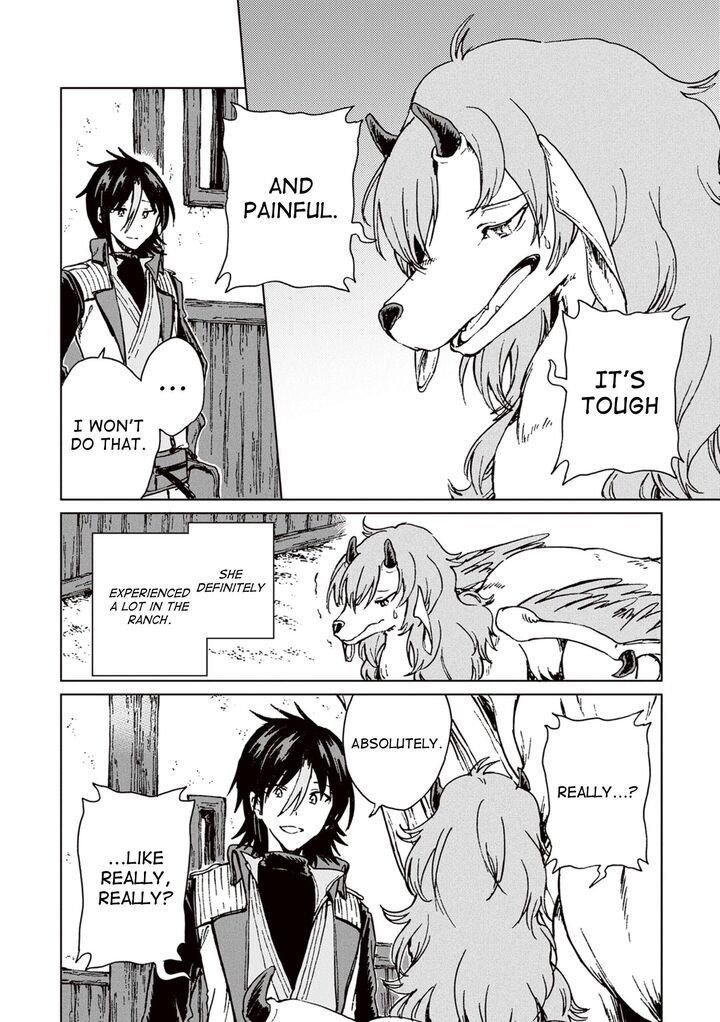 S Kyuu Guild Wo Tsuihousareta Kedo Jitsu Wa Ore Dake Dragon No Kotoba Ga Wakaru No De Kidzuita Toki Ni Wa Ryuu Kishi No Chouten Wo Kiwametemashita 22 21