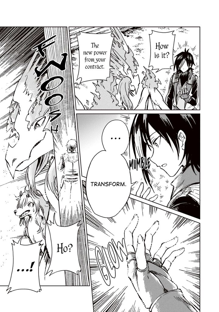 S Kyuu Guild Wo Tsuihousareta Kedo Jitsu Wa Ore Dake Dragon No Kotoba Ga Wakaru No De Kidzuita Toki Ni Wa Ryuu Kishi No Chouten Wo Kiwametemashita 22 26