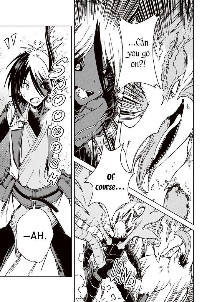 S Kyuu Guild Wo Tsuihousareta Kedo Jitsu Wa Ore Dake Dragon No Kotoba Ga Wakaru No De Kidzuita Toki Ni Wa Ryuu Kishi No Chouten Wo Kiwametemashita 23 12