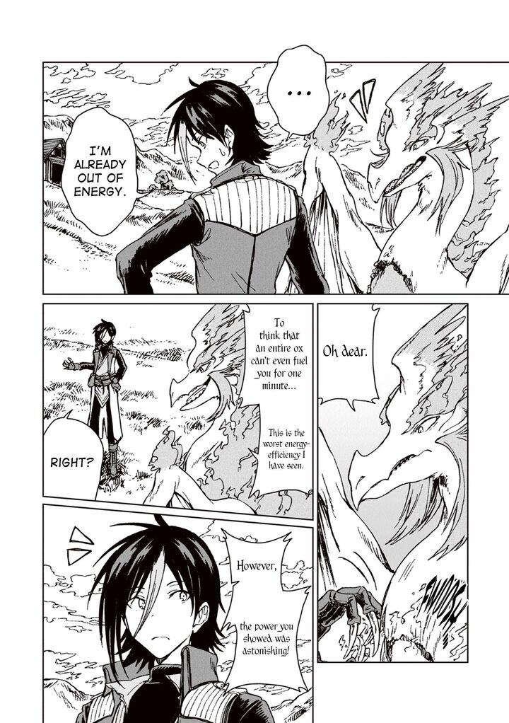 S Kyuu Guild Wo Tsuihousareta Kedo Jitsu Wa Ore Dake Dragon No Kotoba Ga Wakaru No De Kidzuita Toki Ni Wa Ryuu Kishi No Chouten Wo Kiwametemashita 23 13