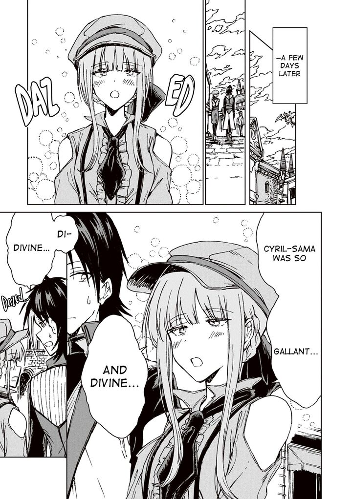 S Kyuu Guild Wo Tsuihousareta Kedo Jitsu Wa Ore Dake Dragon No Kotoba Ga Wakaru No De Kidzuita Toki Ni Wa Ryuu Kishi No Chouten Wo Kiwametemashita 23 16