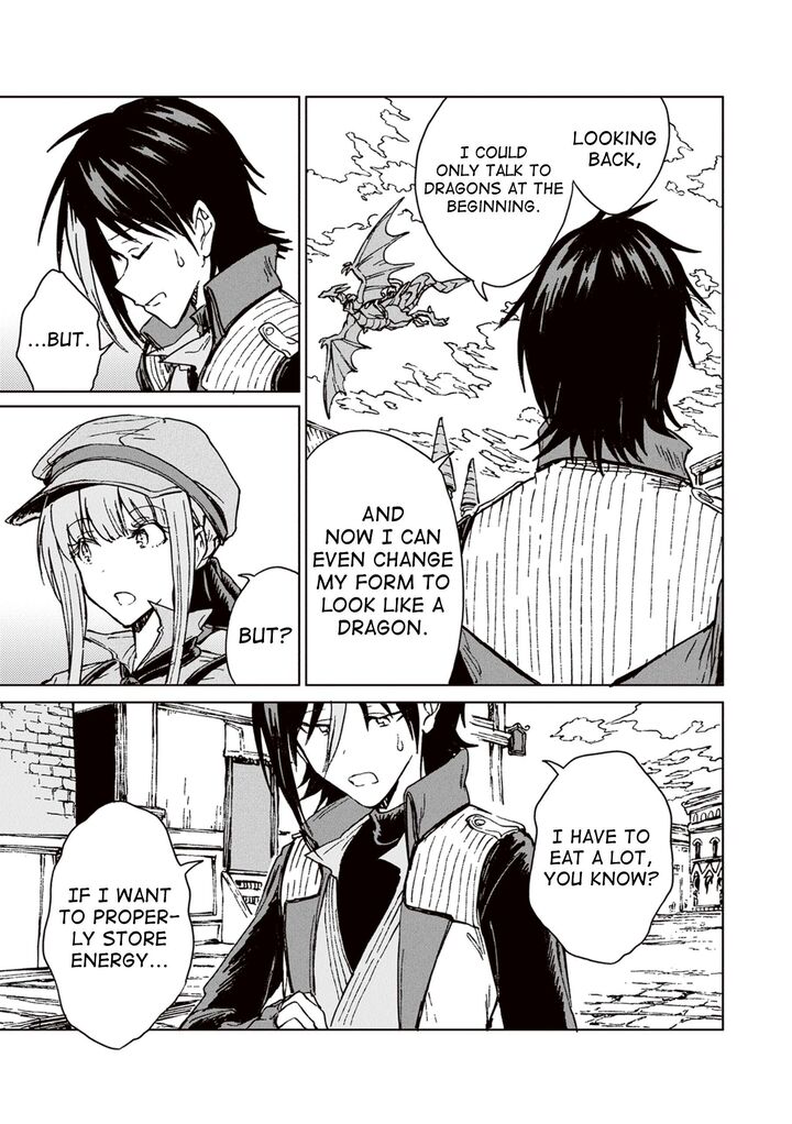 S Kyuu Guild Wo Tsuihousareta Kedo Jitsu Wa Ore Dake Dragon No Kotoba Ga Wakaru No De Kidzuita Toki Ni Wa Ryuu Kishi No Chouten Wo Kiwametemashita 23 18