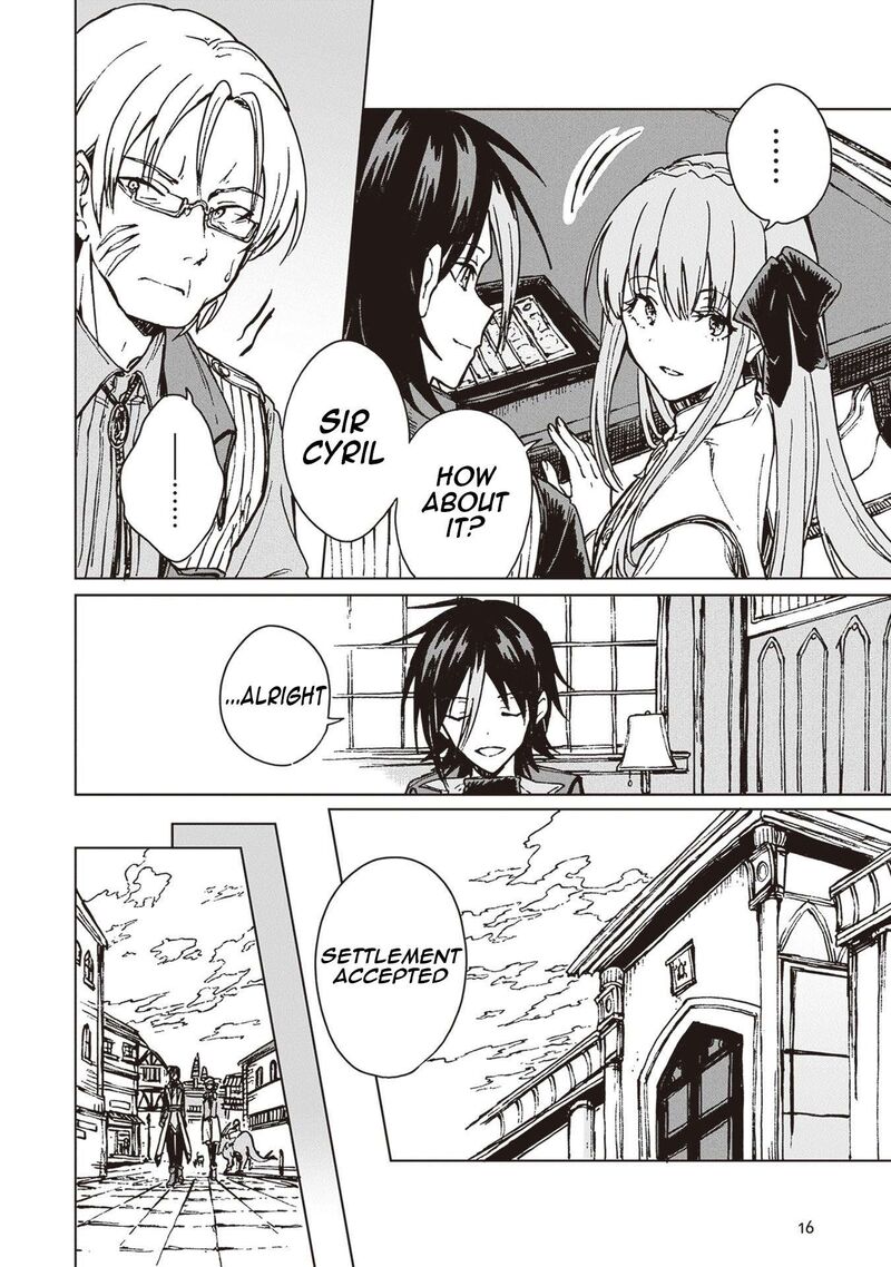 S Kyuu Guild Wo Tsuihousareta Kedo Jitsu Wa Ore Dake Dragon No Kotoba Ga Wakaru No De Kidzuita Toki Ni Wa Ryuu Kishi No Chouten Wo Kiwametemashita 24 19