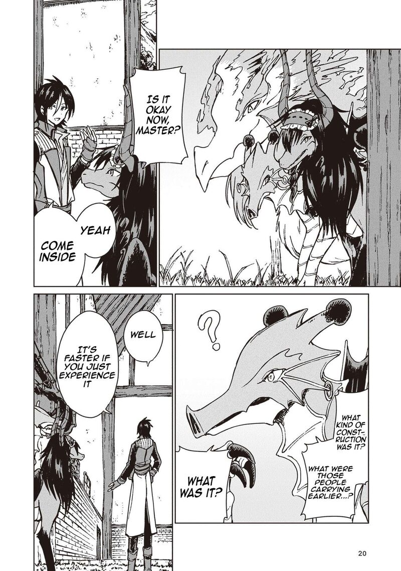 S Kyuu Guild Wo Tsuihousareta Kedo Jitsu Wa Ore Dake Dragon No Kotoba Ga Wakaru No De Kidzuita Toki Ni Wa Ryuu Kishi No Chouten Wo Kiwametemashita 24 23