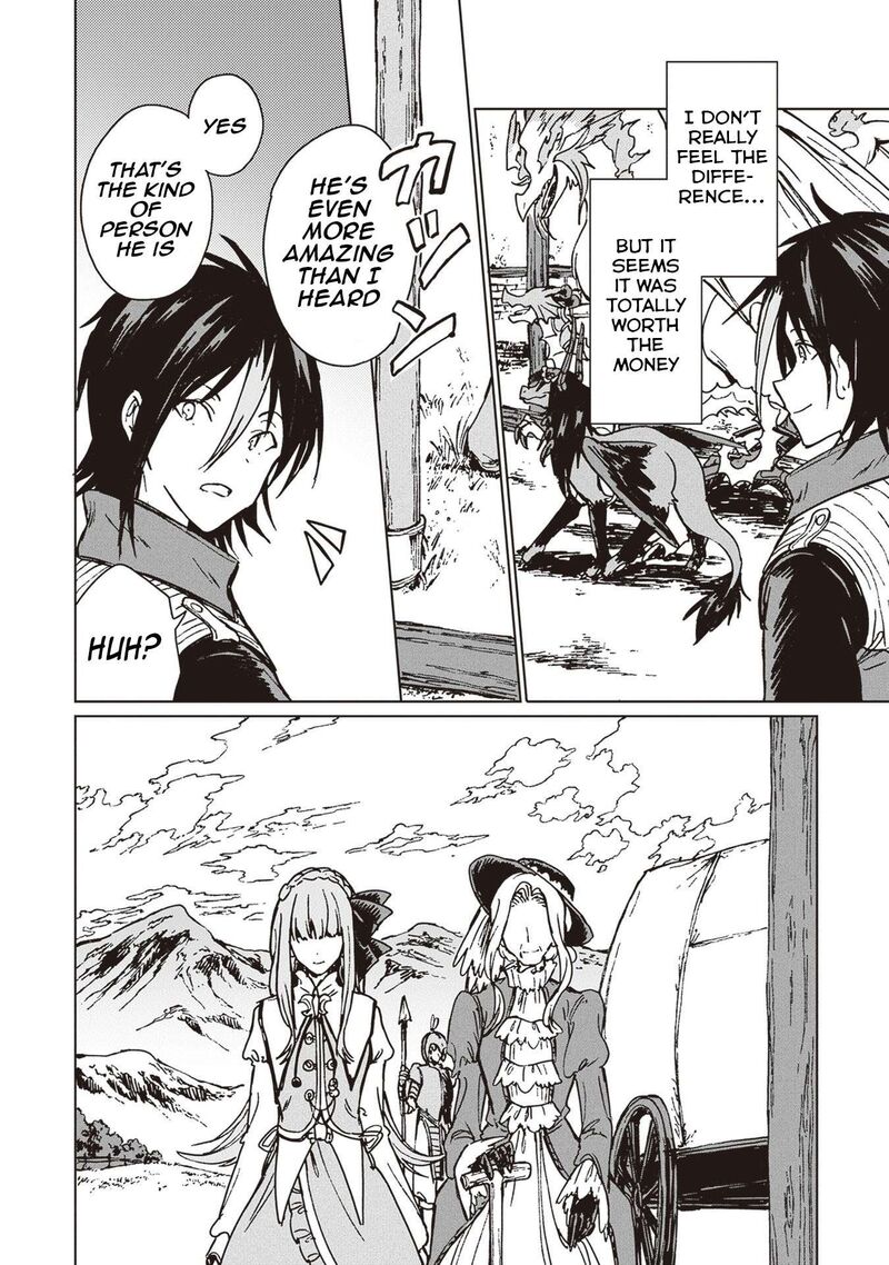 S Kyuu Guild Wo Tsuihousareta Kedo Jitsu Wa Ore Dake Dragon No Kotoba Ga Wakaru No De Kidzuita Toki Ni Wa Ryuu Kishi No Chouten Wo Kiwametemashita 24 31