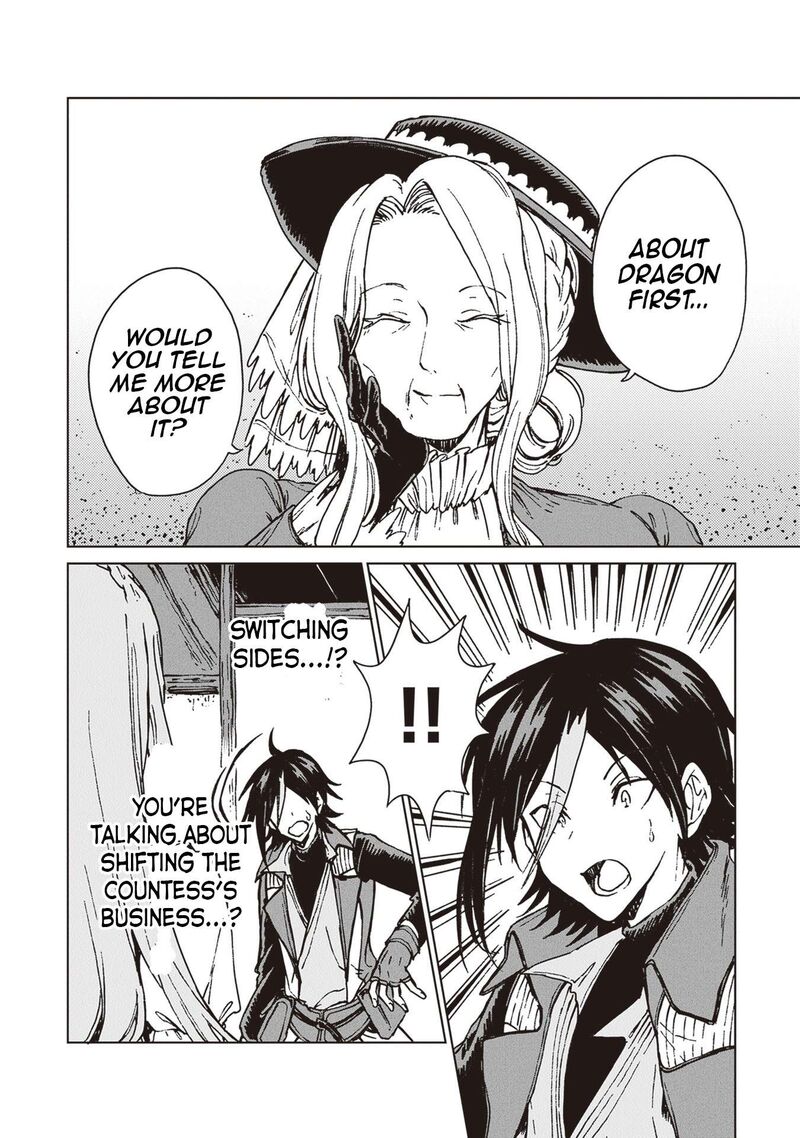 S Kyuu Guild Wo Tsuihousareta Kedo Jitsu Wa Ore Dake Dragon No Kotoba Ga Wakaru No De Kidzuita Toki Ni Wa Ryuu Kishi No Chouten Wo Kiwametemashita 24 35