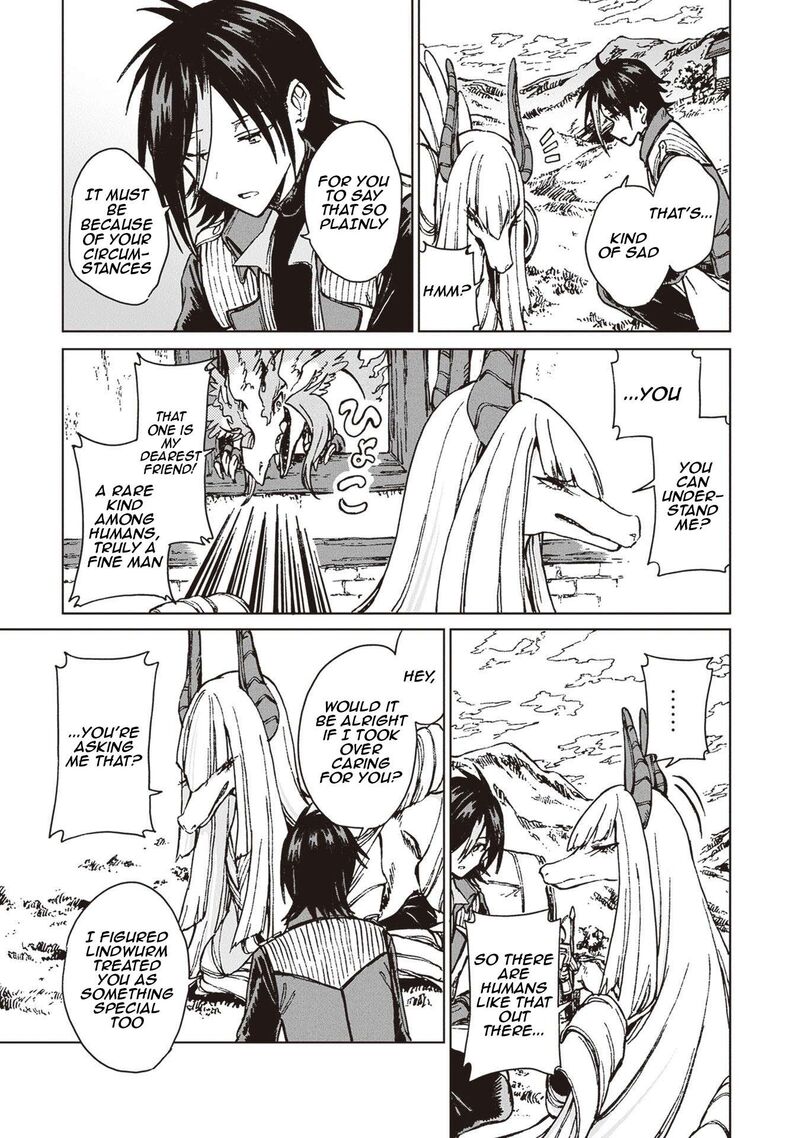 S Kyuu Guild Wo Tsuihousareta Kedo Jitsu Wa Ore Dake Dragon No Kotoba Ga Wakaru No De Kidzuita Toki Ni Wa Ryuu Kishi No Chouten Wo Kiwametemashita 25 10