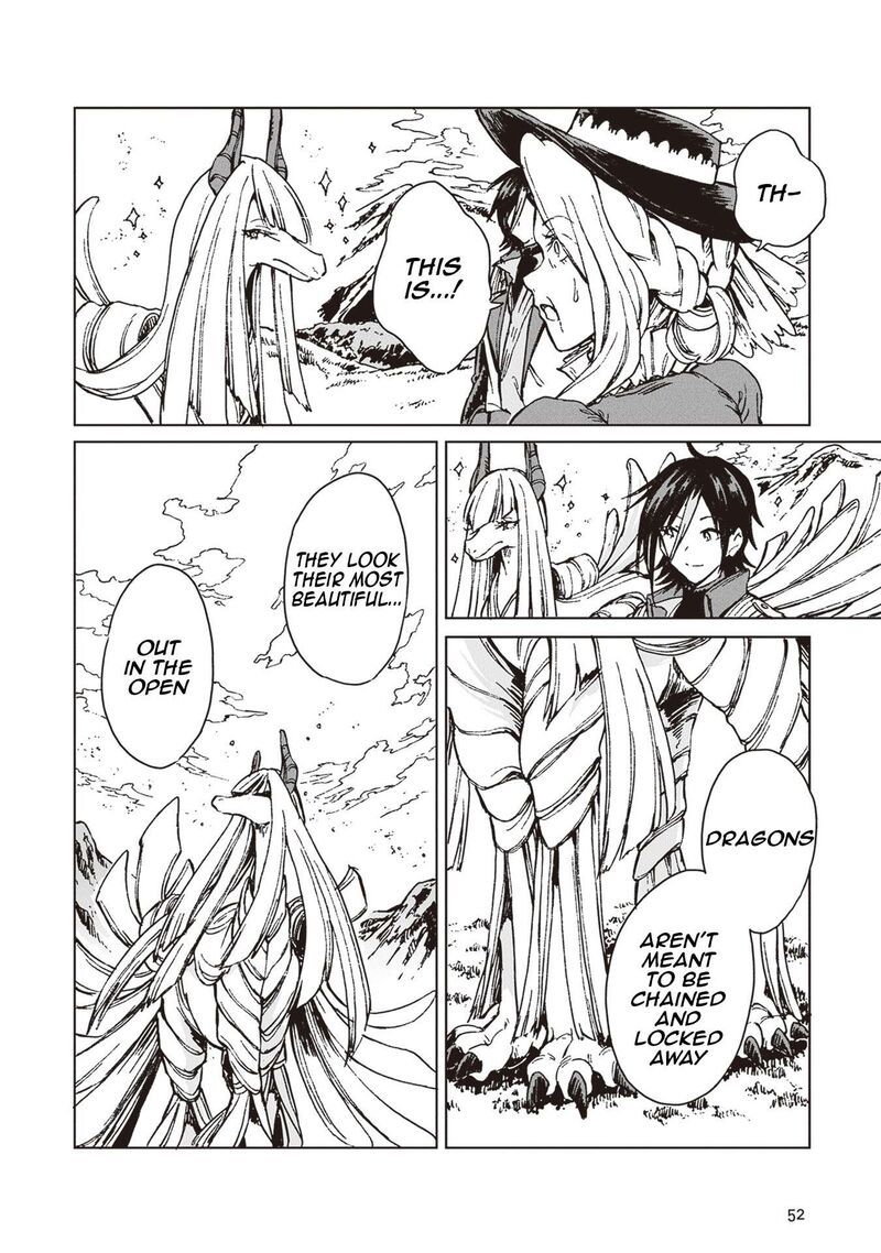 S Kyuu Guild Wo Tsuihousareta Kedo Jitsu Wa Ore Dake Dragon No Kotoba Ga Wakaru No De Kidzuita Toki Ni Wa Ryuu Kishi No Chouten Wo Kiwametemashita 25 18