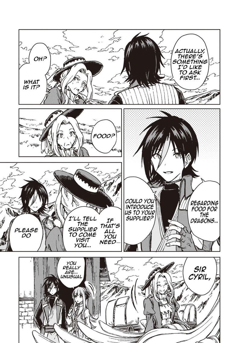 S Kyuu Guild Wo Tsuihousareta Kedo Jitsu Wa Ore Dake Dragon No Kotoba Ga Wakaru No De Kidzuita Toki Ni Wa Ryuu Kishi No Chouten Wo Kiwametemashita 25 21