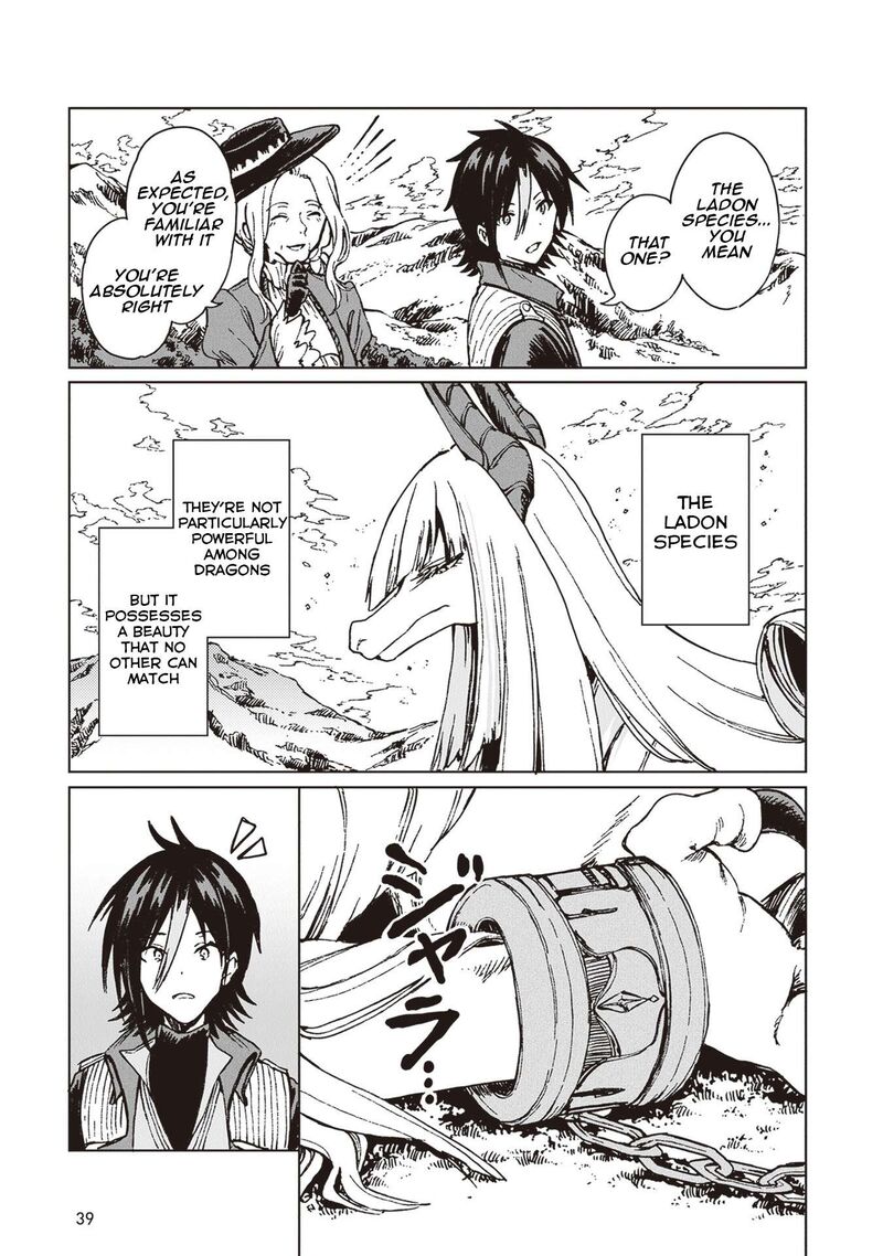 S Kyuu Guild Wo Tsuihousareta Kedo Jitsu Wa Ore Dake Dragon No Kotoba Ga Wakaru No De Kidzuita Toki Ni Wa Ryuu Kishi No Chouten Wo Kiwametemashita 25 6