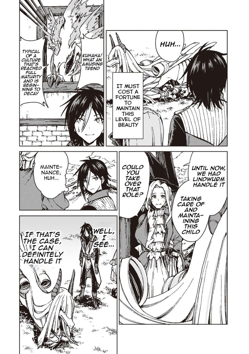 S Kyuu Guild Wo Tsuihousareta Kedo Jitsu Wa Ore Dake Dragon No Kotoba Ga Wakaru No De Kidzuita Toki Ni Wa Ryuu Kishi No Chouten Wo Kiwametemashita 25 8