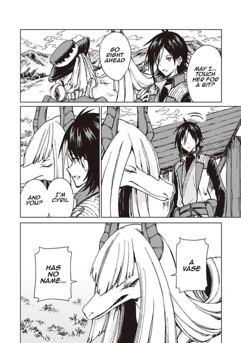 S Kyuu Guild Wo Tsuihousareta Kedo Jitsu Wa Ore Dake Dragon No Kotoba Ga Wakaru No De Kidzuita Toki Ni Wa Ryuu Kishi No Chouten Wo Kiwametemashita 25 9