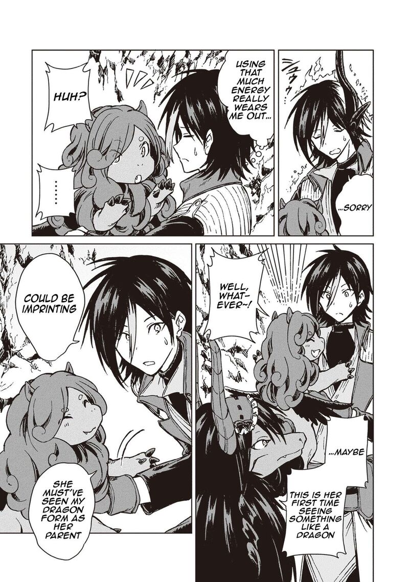 S Kyuu Guild Wo Tsuihousareta Kedo Jitsu Wa Ore Dake Dragon No Kotoba Ga Wakaru No De Kidzuita Toki Ni Wa Ryuu Kishi No Chouten Wo Kiwametemashita 26 14