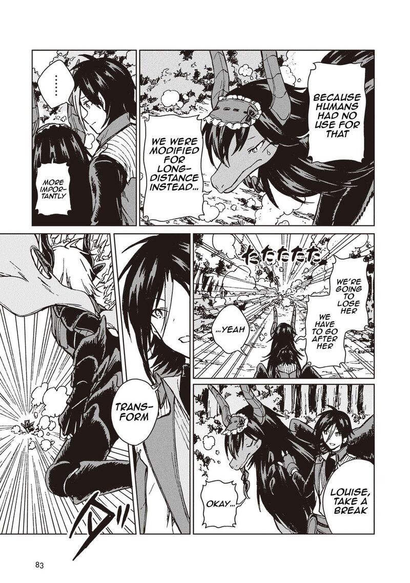 S Kyuu Guild Wo Tsuihousareta Kedo Jitsu Wa Ore Dake Dragon No Kotoba Ga Wakaru No De Kidzuita Toki Ni Wa Ryuu Kishi No Chouten Wo Kiwametemashita 26 18