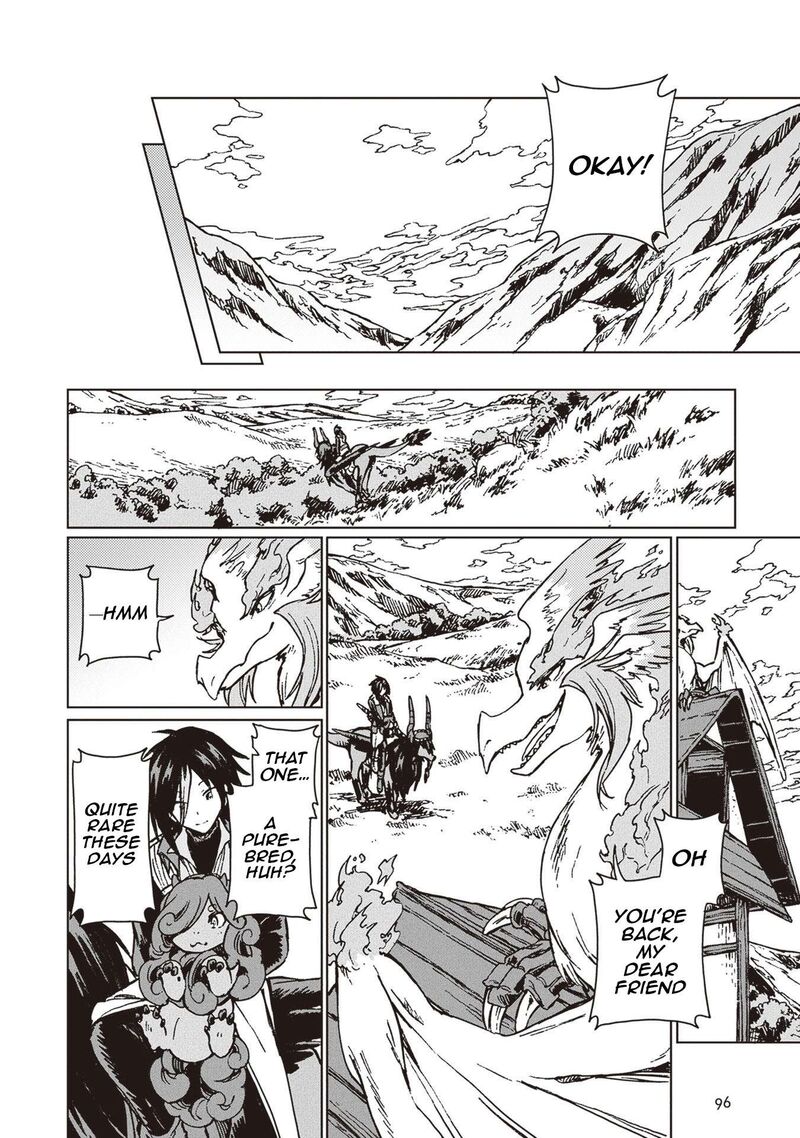 S Kyuu Guild Wo Tsuihousareta Kedo Jitsu Wa Ore Dake Dragon No Kotoba Ga Wakaru No De Kidzuita Toki Ni Wa Ryuu Kishi No Chouten Wo Kiwametemashita 26 31