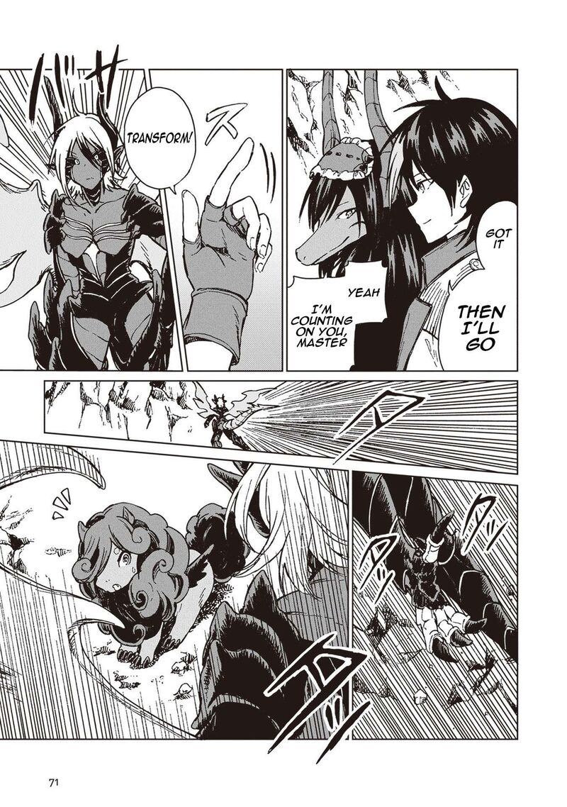 S Kyuu Guild Wo Tsuihousareta Kedo Jitsu Wa Ore Dake Dragon No Kotoba Ga Wakaru No De Kidzuita Toki Ni Wa Ryuu Kishi No Chouten Wo Kiwametemashita 26 6