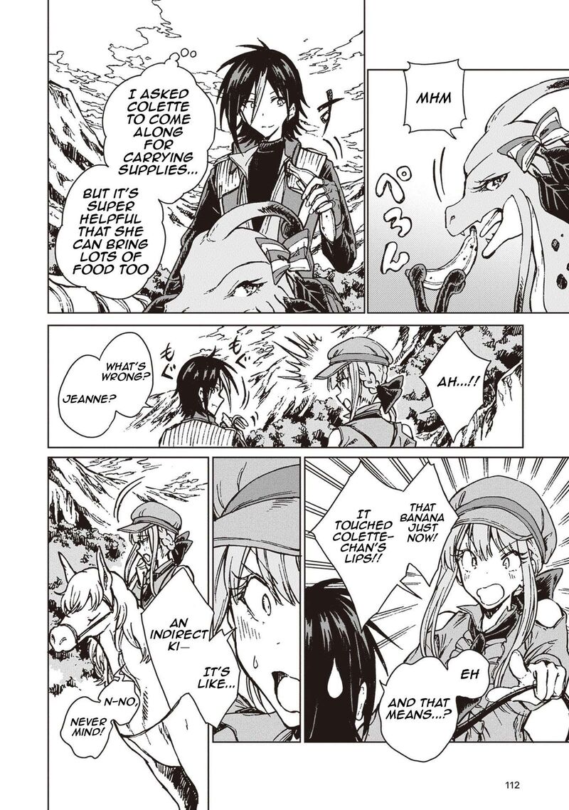 S Kyuu Guild Wo Tsuihousareta Kedo Jitsu Wa Ore Dake Dragon No Kotoba Ga Wakaru No De Kidzuita Toki Ni Wa Ryuu Kishi No Chouten Wo Kiwametemashita 27 15