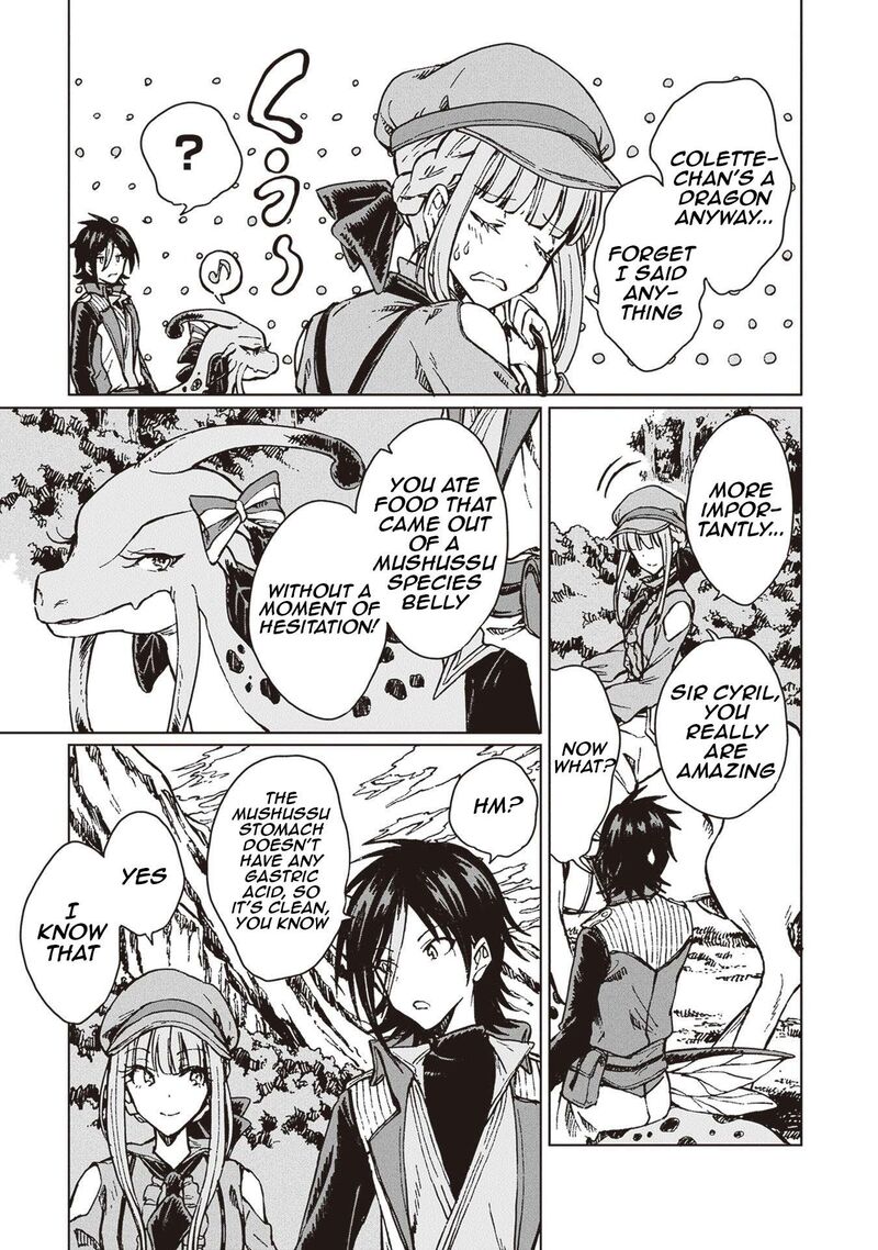 S Kyuu Guild Wo Tsuihousareta Kedo Jitsu Wa Ore Dake Dragon No Kotoba Ga Wakaru No De Kidzuita Toki Ni Wa Ryuu Kishi No Chouten Wo Kiwametemashita 27 16