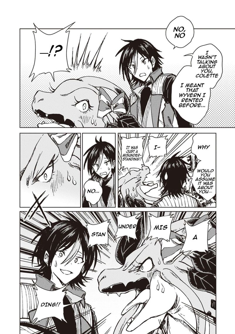 S Kyuu Guild Wo Tsuihousareta Kedo Jitsu Wa Ore Dake Dragon No Kotoba Ga Wakaru No De Kidzuita Toki Ni Wa Ryuu Kishi No Chouten Wo Kiwametemashita 27 29