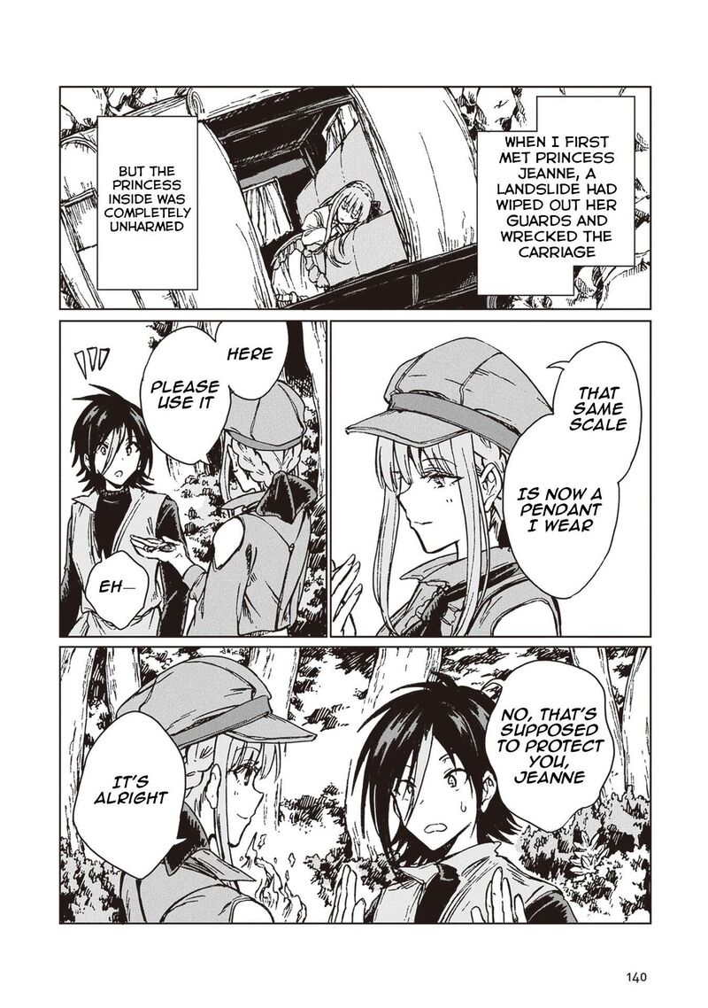 S Kyuu Guild Wo Tsuihousareta Kedo Jitsu Wa Ore Dake Dragon No Kotoba Ga Wakaru No De Kidzuita Toki Ni Wa Ryuu Kishi No Chouten Wo Kiwametemashita 28 13