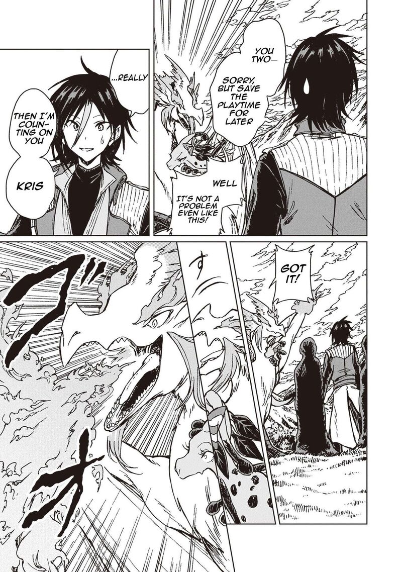 S Kyuu Guild Wo Tsuihousareta Kedo Jitsu Wa Ore Dake Dragon No Kotoba Ga Wakaru No De Kidzuita Toki Ni Wa Ryuu Kishi No Chouten Wo Kiwametemashita 28 22