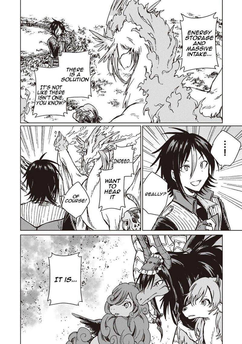 S Kyuu Guild Wo Tsuihousareta Kedo Jitsu Wa Ore Dake Dragon No Kotoba Ga Wakaru No De Kidzuita Toki Ni Wa Ryuu Kishi No Chouten Wo Kiwametemashita 28 27