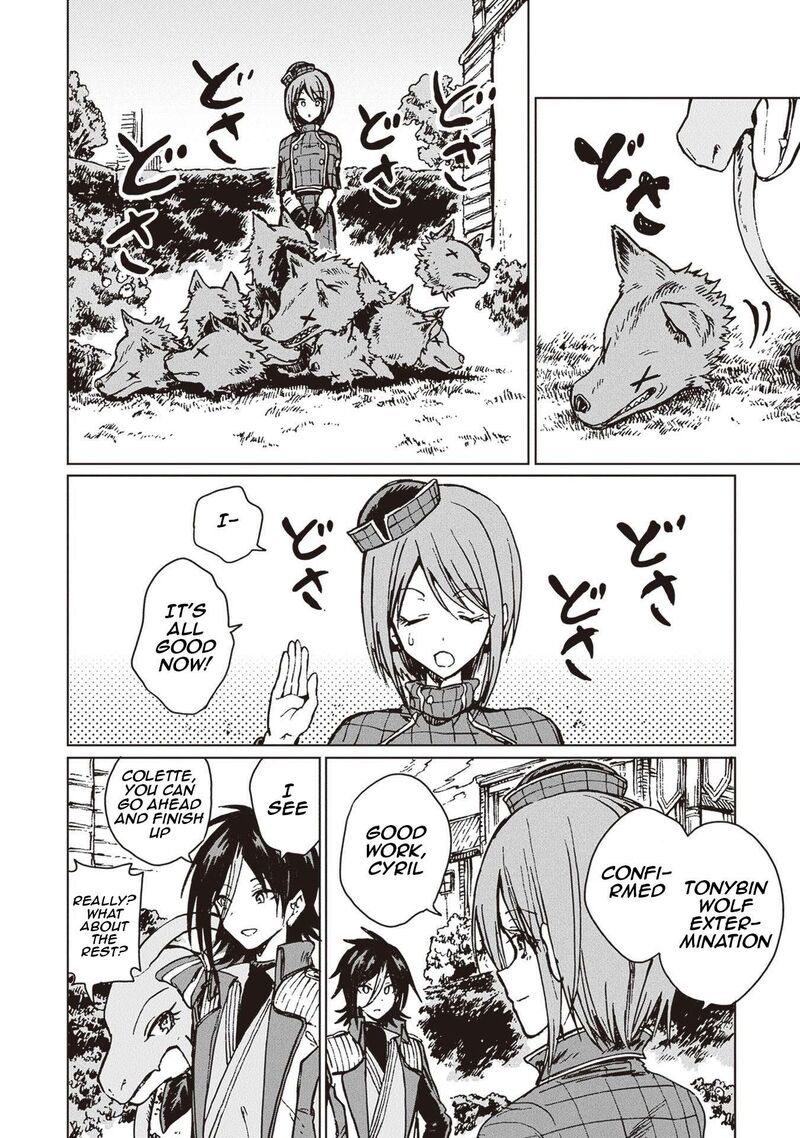 S Kyuu Guild Wo Tsuihousareta Kedo Jitsu Wa Ore Dake Dragon No Kotoba Ga Wakaru No De Kidzuita Toki Ni Wa Ryuu Kishi No Chouten Wo Kiwametemashita 29 27