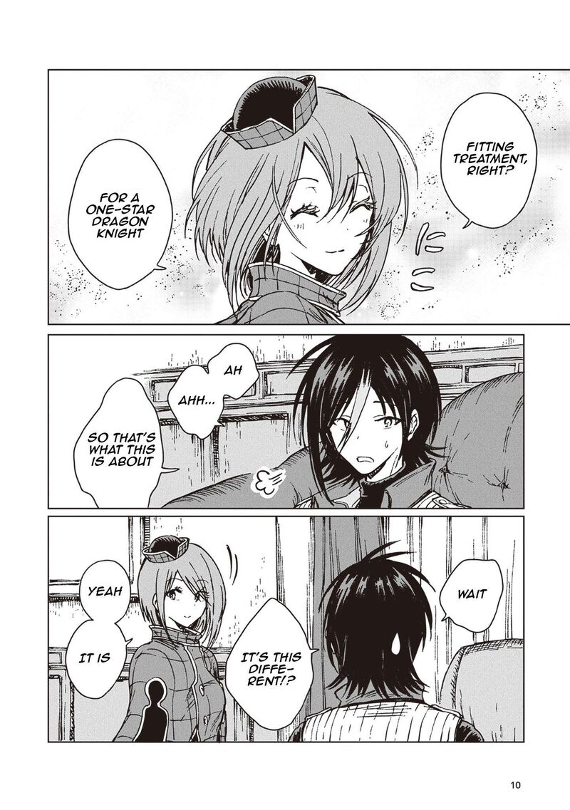 S Kyuu Guild Wo Tsuihousareta Kedo Jitsu Wa Ore Dake Dragon No Kotoba Ga Wakaru No De Kidzuita Toki Ni Wa Ryuu Kishi No Chouten Wo Kiwametemashita 30 12