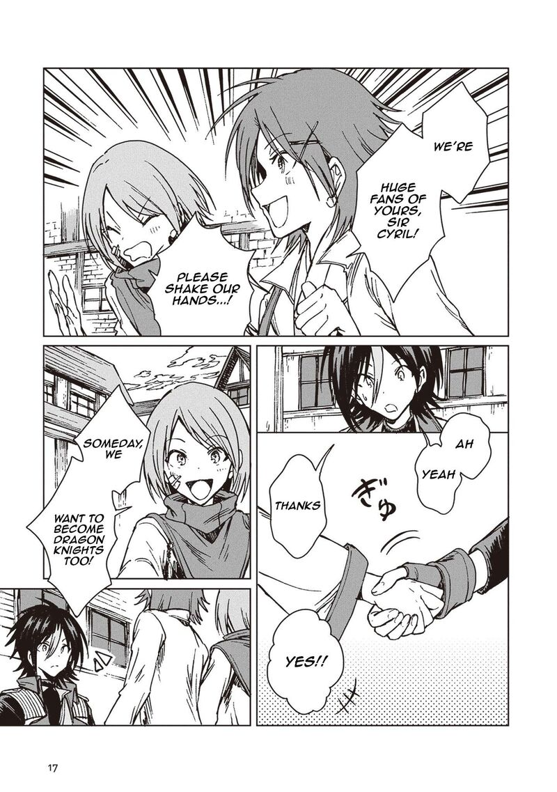 S Kyuu Guild Wo Tsuihousareta Kedo Jitsu Wa Ore Dake Dragon No Kotoba Ga Wakaru No De Kidzuita Toki Ni Wa Ryuu Kishi No Chouten Wo Kiwametemashita 30 19