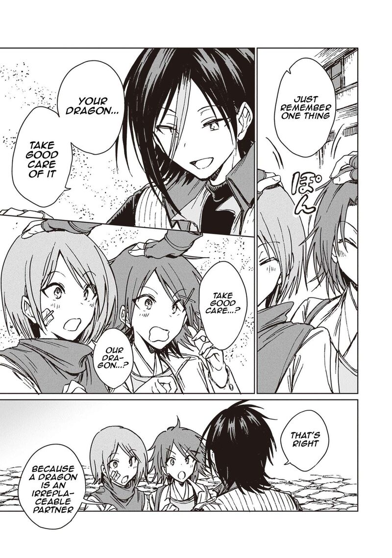 S Kyuu Guild Wo Tsuihousareta Kedo Jitsu Wa Ore Dake Dragon No Kotoba Ga Wakaru No De Kidzuita Toki Ni Wa Ryuu Kishi No Chouten Wo Kiwametemashita 30 21