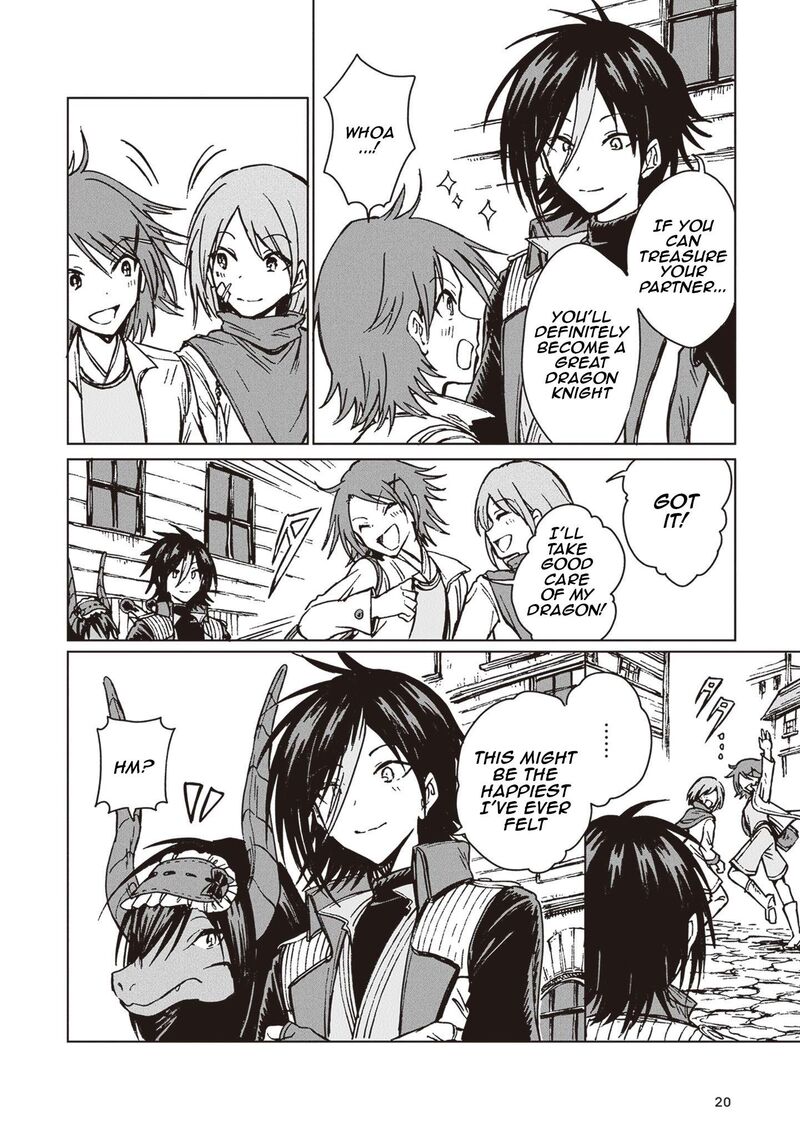 S Kyuu Guild Wo Tsuihousareta Kedo Jitsu Wa Ore Dake Dragon No Kotoba Ga Wakaru No De Kidzuita Toki Ni Wa Ryuu Kishi No Chouten Wo Kiwametemashita 30 22