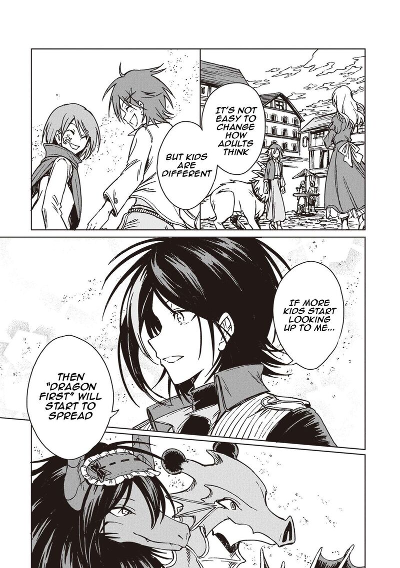 S Kyuu Guild Wo Tsuihousareta Kedo Jitsu Wa Ore Dake Dragon No Kotoba Ga Wakaru No De Kidzuita Toki Ni Wa Ryuu Kishi No Chouten Wo Kiwametemashita 30 23