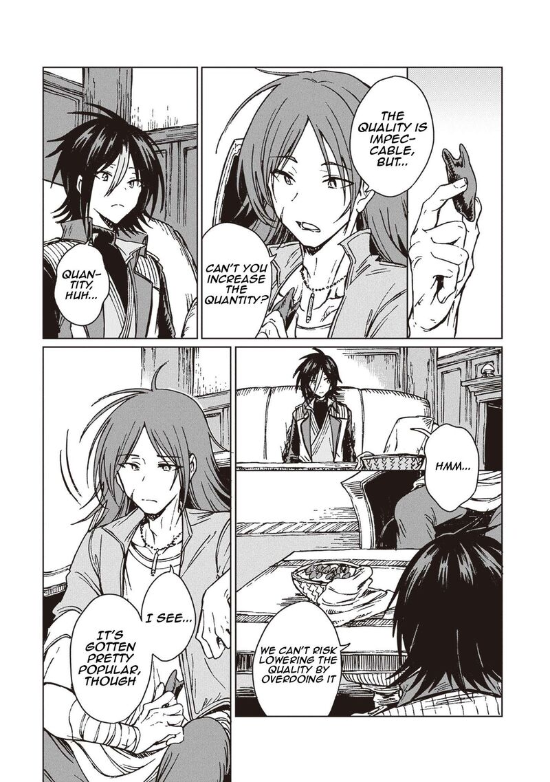 S Kyuu Guild Wo Tsuihousareta Kedo Jitsu Wa Ore Dake Dragon No Kotoba Ga Wakaru No De Kidzuita Toki Ni Wa Ryuu Kishi No Chouten Wo Kiwametemashita 30 25