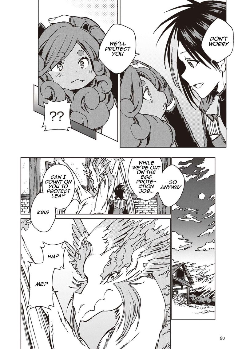 S Kyuu Guild Wo Tsuihousareta Kedo Jitsu Wa Ore Dake Dragon No Kotoba Ga Wakaru No De Kidzuita Toki Ni Wa Ryuu Kishi No Chouten Wo Kiwametemashita 31 27