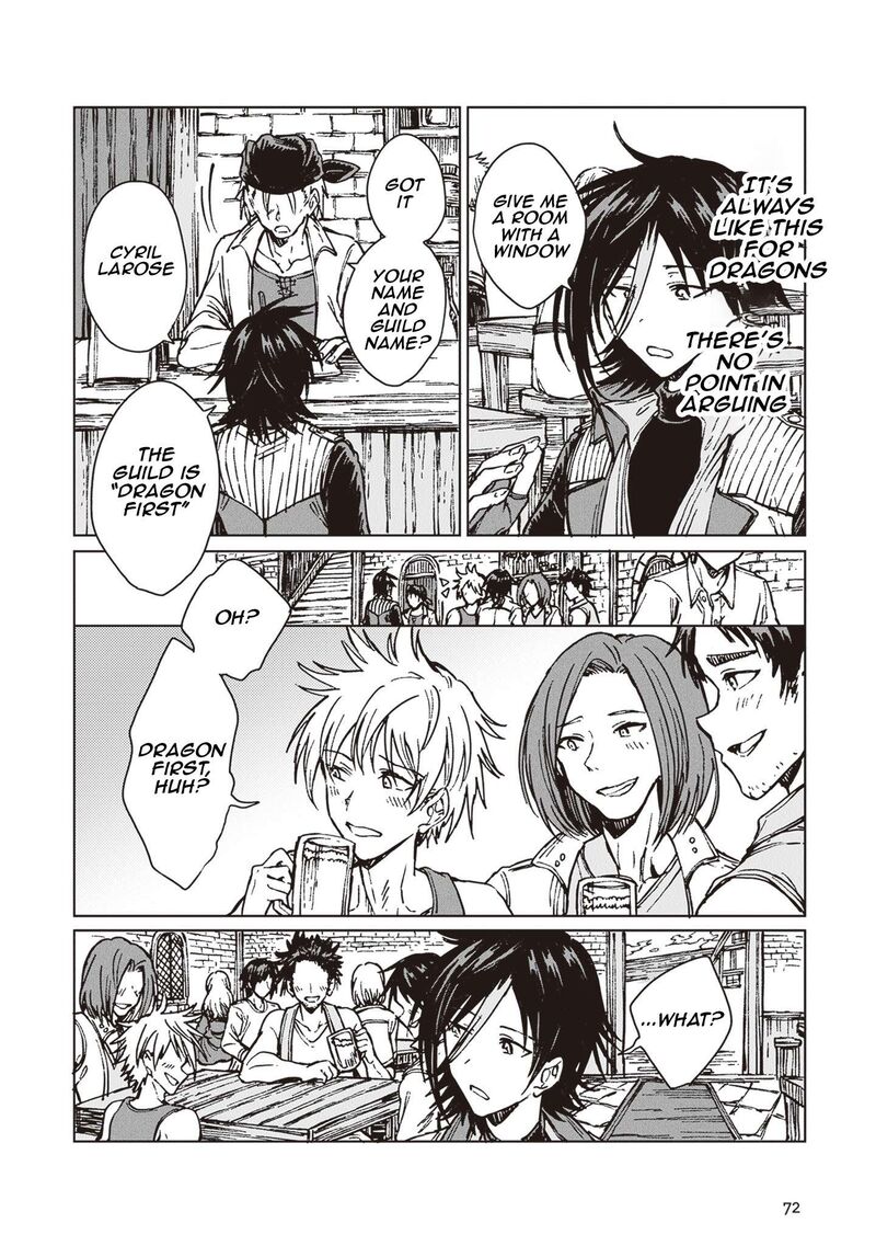 S Kyuu Guild Wo Tsuihousareta Kedo Jitsu Wa Ore Dake Dragon No Kotoba Ga Wakaru No De Kidzuita Toki Ni Wa Ryuu Kishi No Chouten Wo Kiwametemashita 32 5