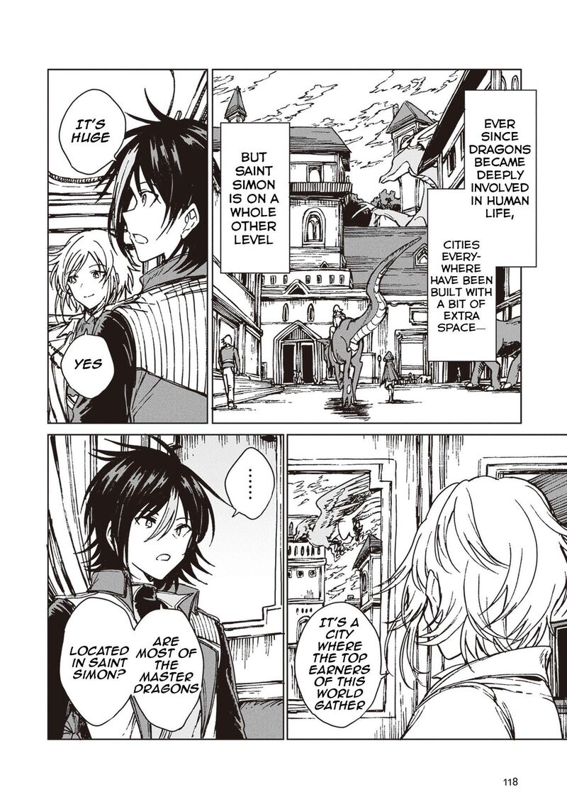 S Kyuu Guild Wo Tsuihousareta Kedo Jitsu Wa Ore Dake Dragon No Kotoba Ga Wakaru No De Kidzuita Toki Ni Wa Ryuu Kishi No Chouten Wo Kiwametemashita 33 20